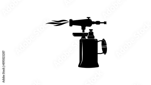 old blow torch