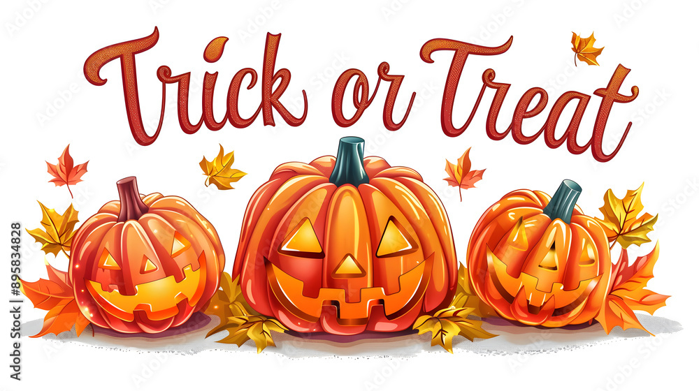 Trick or treat Halloween Trick or treat Halloween