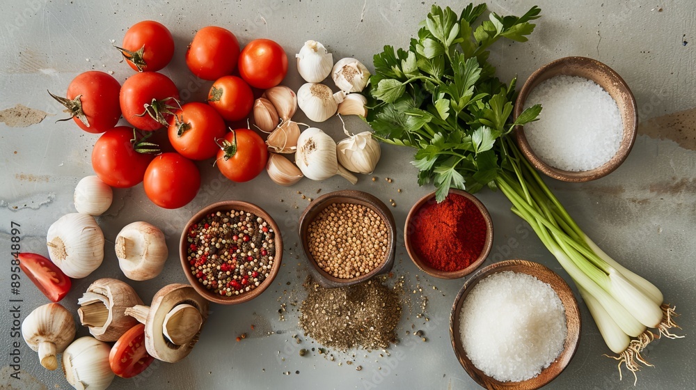 Cook on the go! Bring your favorite spices and veggies to the table for a quick and easy meal Cook on the go! Bring your favorite spices and veggies to the table for a quick and easy meal