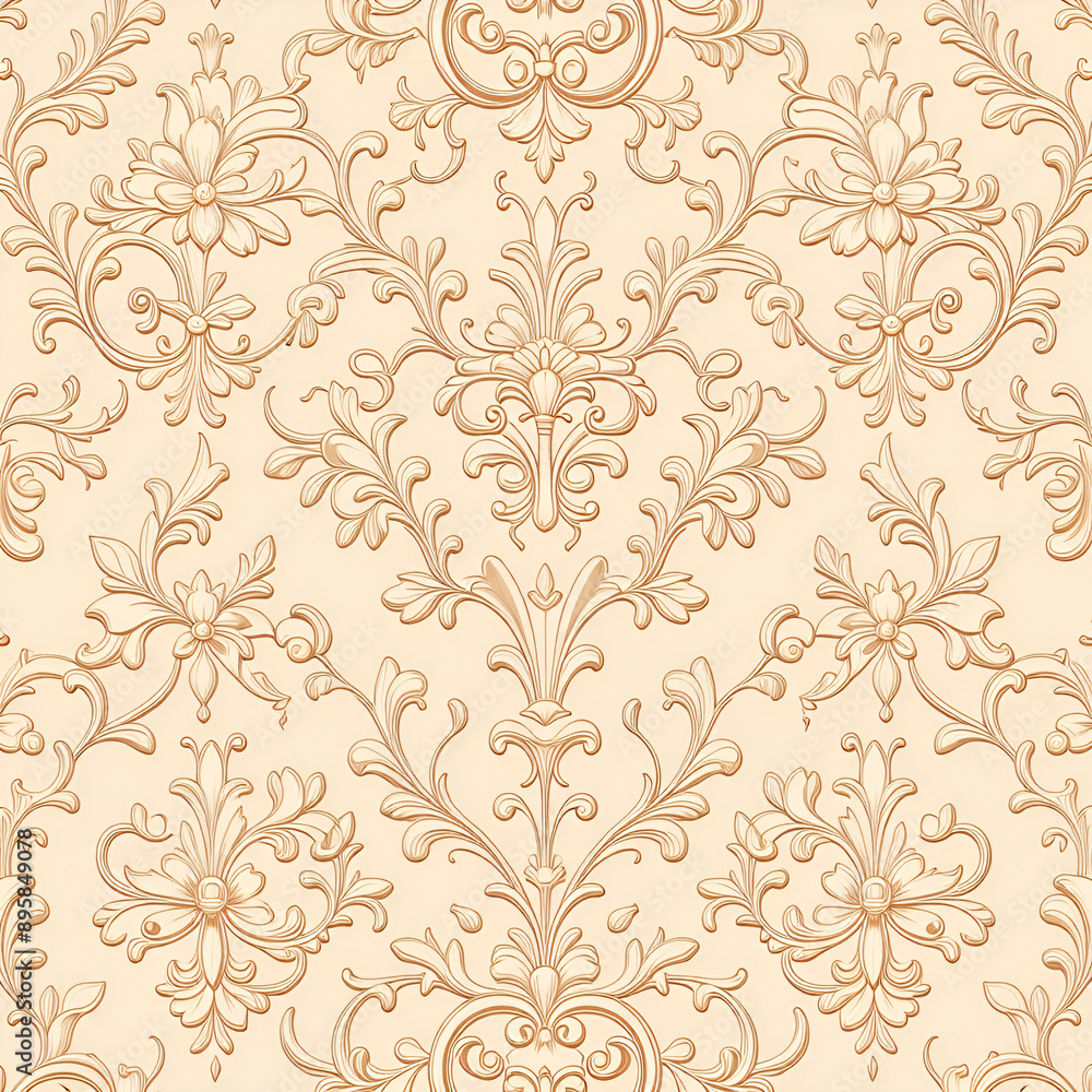 seamless pattern with flowers
seamless pattern with flowers