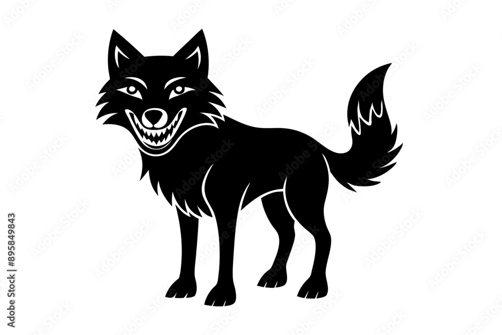 Funny Wolf Vector Illustration with White Background Cartoons, Clipart, Line Art, Funny wolf vector illustration with white background, perfect for cartoons, clipart, and line art designs. Funny Wolf Vector Illustration with White Background Cartoons, Clipart, Line Art, Funny wolf vector illustration with white background, perfect for cartoons, clipart, and line art designs.