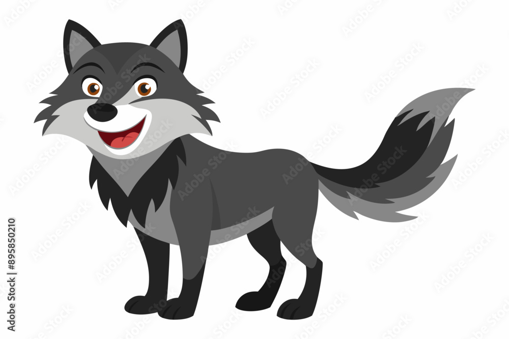 Funny Wolf Vector Illustration with White Background Cartoons, Clipart, Line Art, Funny wolf vector illustration with white background, perfect for cartoons, clipart, and line art designs. Funny Wolf Vector Illustration with White Background Cartoons, Clipart, Line Art, Funny wolf vector illustration with white background, perfect for cartoons, clipart, and line art designs.