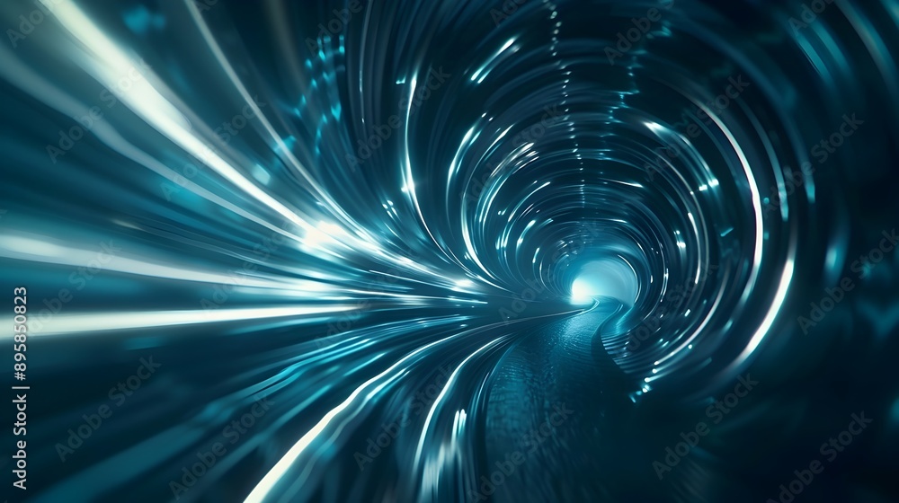 Transcendent Dimensional Vortex with Twisted Alien Light Beams in Enigmatic Cosmic Environment Transcendent Dimensional Vortex with Twisted Alien Light Beams in Enigmatic Cosmic Environment