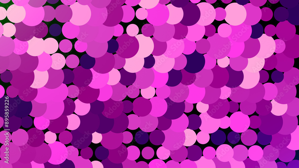 abstract background with colorful circles abstract background with colorful circles