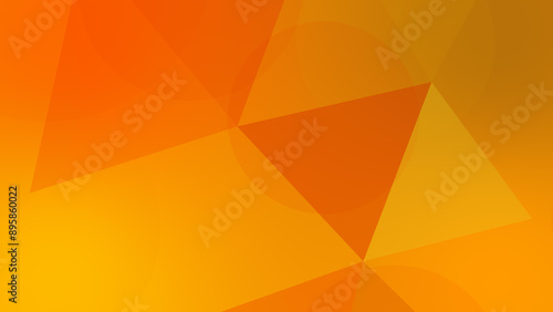 Orange brown light and dark gradient background 