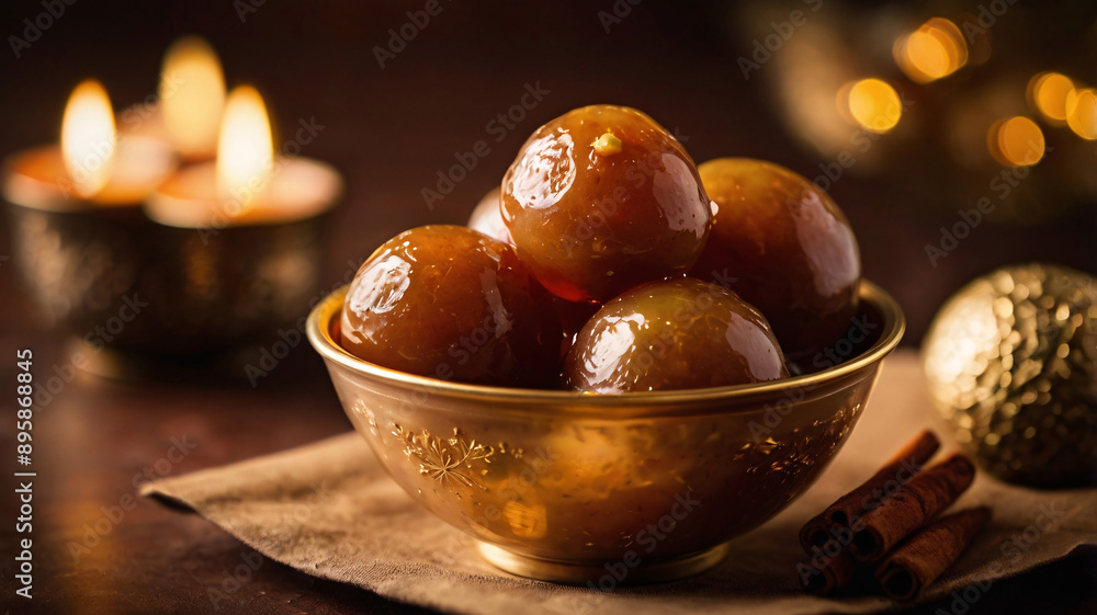 indian sweet food gulab jamun in bowl, food, dessert, indian, sweet, delicious, traditional, gulab indian sweet food gulab jamun in bowl, food, dessert, indian, sweet, delicious, traditional, gulab