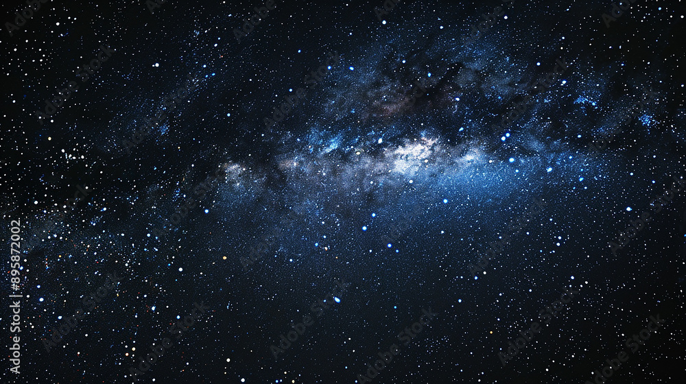 Cosmic Galaxy Starry Night Cosmic Galaxy Starry Night