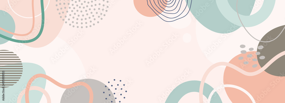 abstract background for design.Template banner and cover for social media ad, template special promo new arrival sale.
