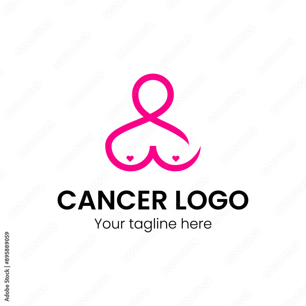 Cancer logo Cancer logo