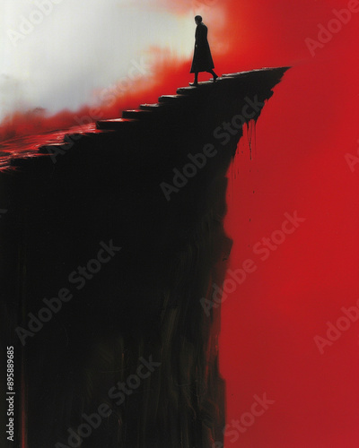 sleep paralysis, red sauce, human envoy travels to alien city to establish contact and convince them to join an interplanetary union