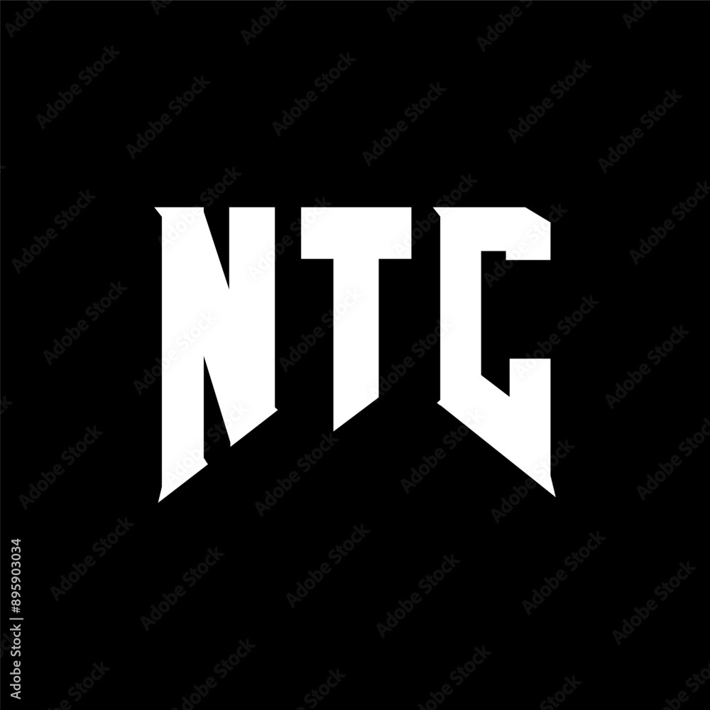 NTC letter logo design for technology company. NTC logo design black and white color combination. NTC logo, NTC vector, NTC design, NTC icon, NTC alphabet. NTC typography logo design. NTC letter logo design for technology company. NTC logo design black and white color combination. NTC logo, NTC vector, NTC design, NTC icon, NTC alphabet. NTC typography logo design.