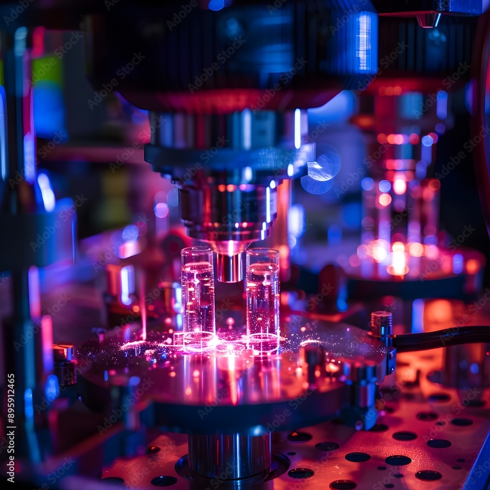 Precision Detailing of Quantum Decoherence Process in Practical Medical Applications A Futuristic of High Tech Instrumentation and Illumination for Advanced Healthcare Diagnostics and Discoveries Precision Detailing of Quantum Decoherence Process in Practical Medical Applications A Futuristic of High Tech Instrumentation and Illumination for Advanced Healthcare Diagnostics and Discoveries