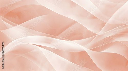  minimalist soft salmon background illustration