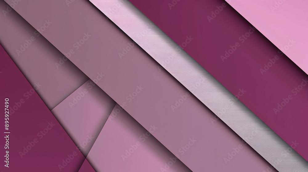 Fototapeta premium A plum and background illustration