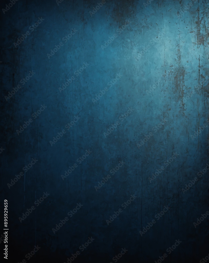 dark to light blue color gradient grungy texture background copy space design dark to light blue color gradient grungy texture background copy space design