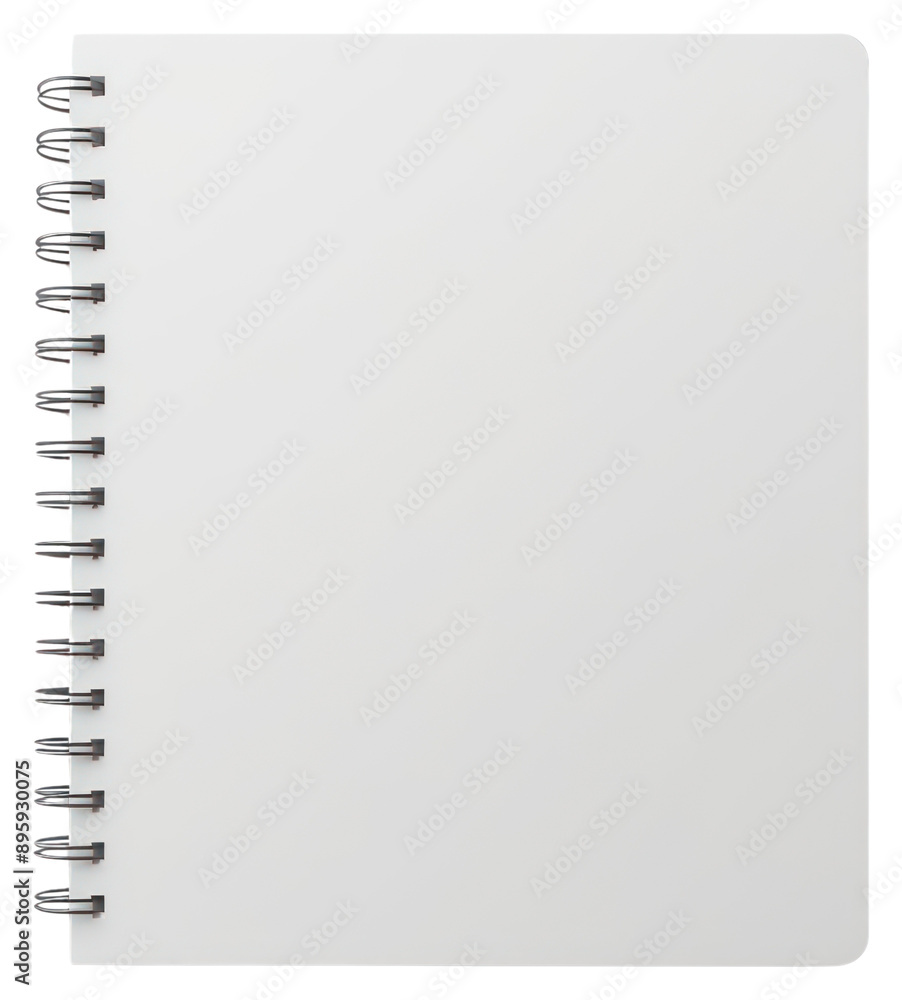 PNG White notebook text spiral diary. PNG White notebook text spiral diary.