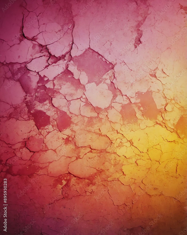 pink to yellow color gradient grungy texture background copy space design pink to yellow color gradient grungy texture background copy space design