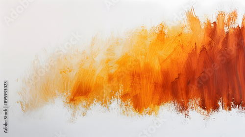  white background with background illustration