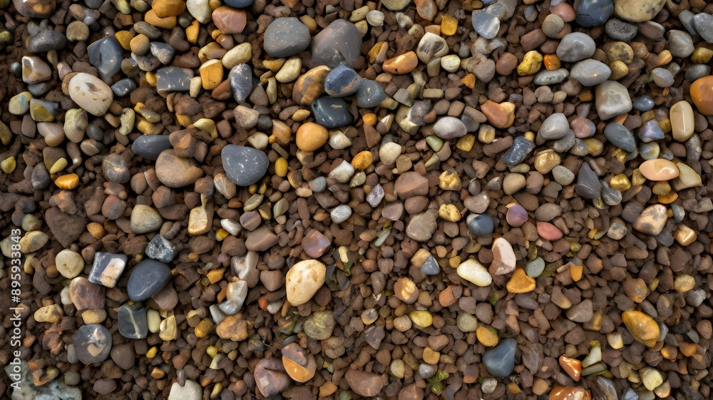 gravelly soil gravelly soil