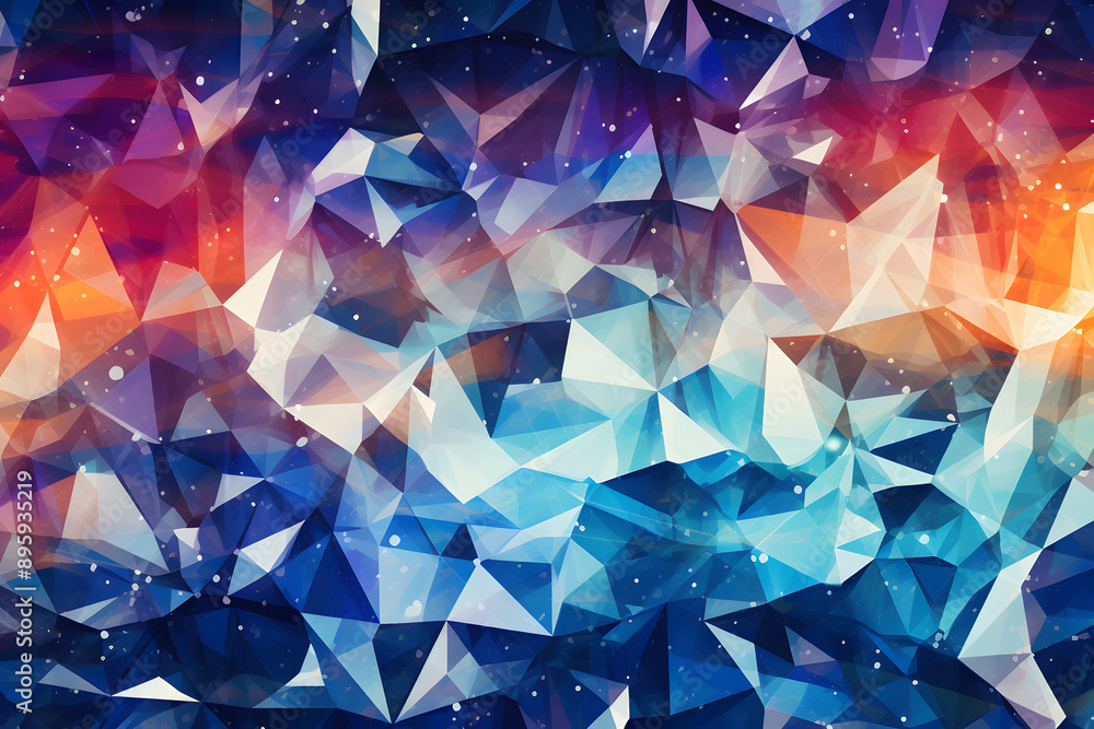 Abstract Diamond Background background illustration Abstract Diamond Background background illustration