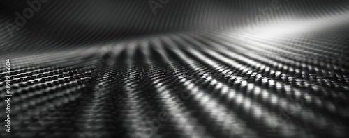 Wallpaper Mural Carbon Fiber Texture Background, 4K hyperrealistic photo Torontodigital.ca