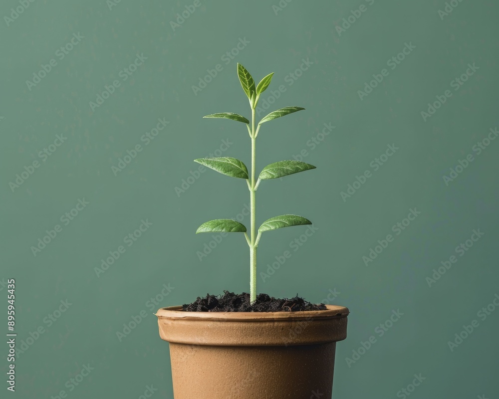 Fototapeta premium Corporate growth strategies, illustrating methods and plans for corporate development and expansion