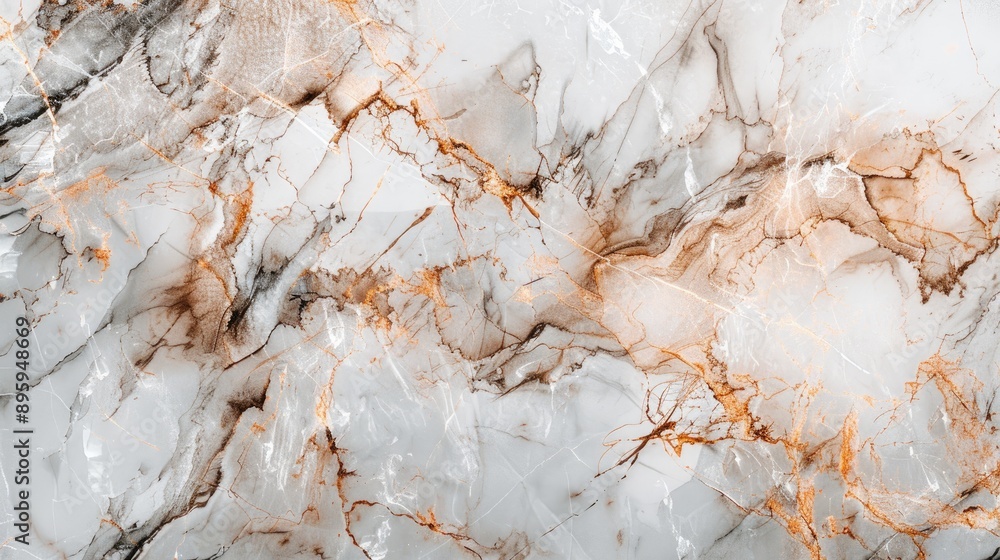 High-quality marble texture background, showcasing natural veins and rich details for an elegant design High-quality marble texture background, showcasing natural veins and rich details for an elegant design