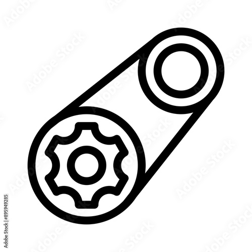 timing line icon