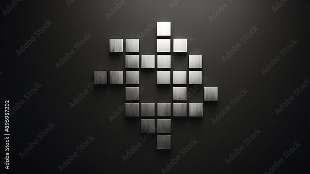 black background metal square pattern. black background with square shapes. black background. black background metal square pattern. black background with square shapes. black background.