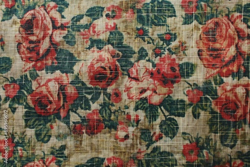 Elegant English style flora...