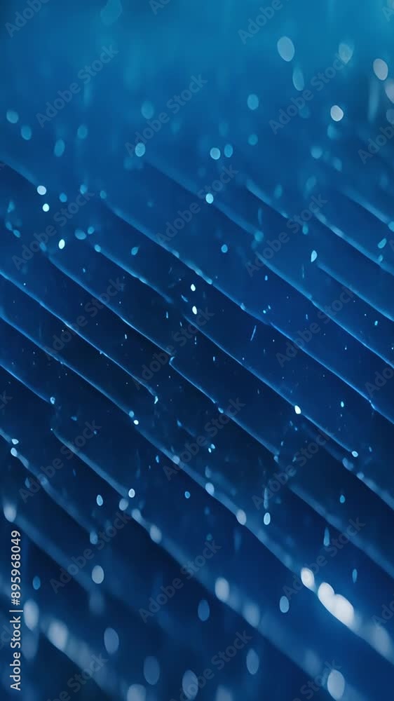 Glittering Blue Texture Glittering Blue Texture
