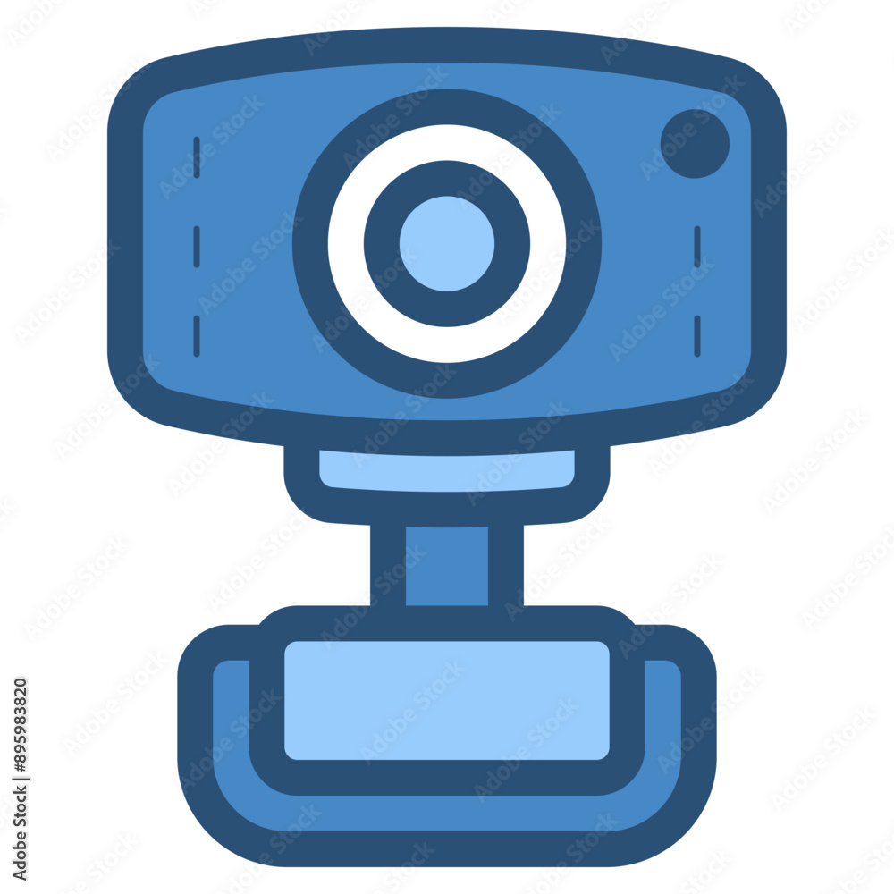 digital webcam electronic device icon digital webcam electronic device icon