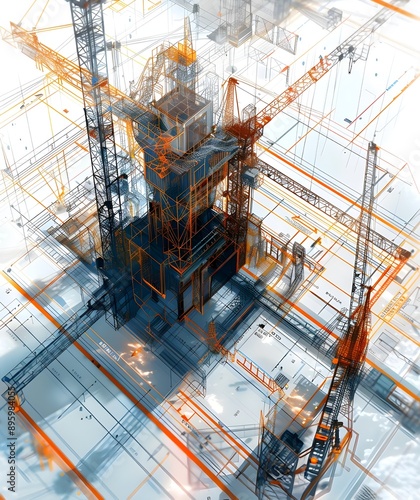 concept generation engineering construction technology witch newest computing software