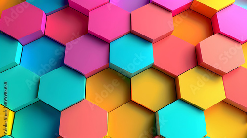 Clean and minimal background illustration