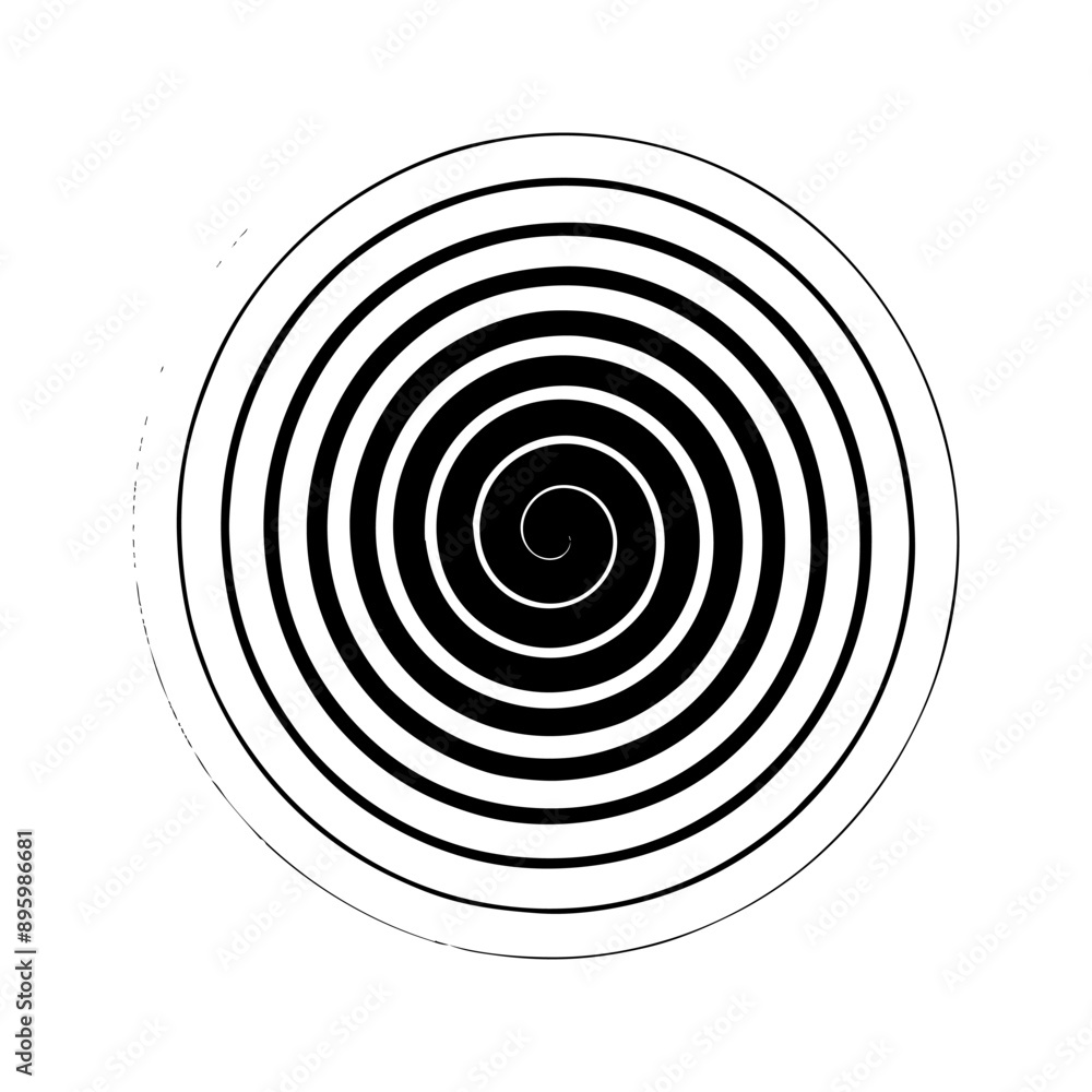 Halftone Circles Vector.eps