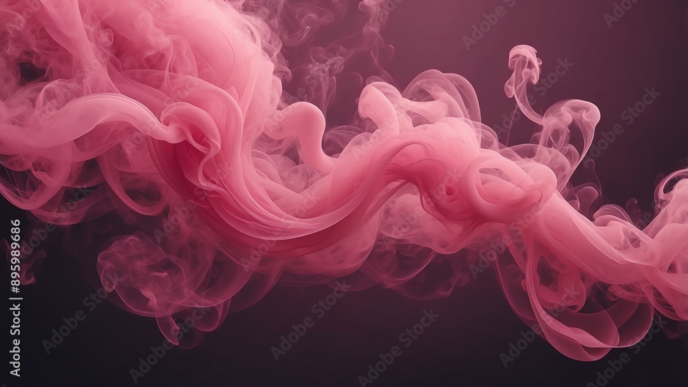 pink smoke trails abstract background design pink smoke trails abstract background design