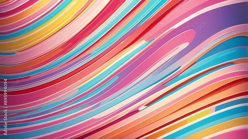 colorful candy stripes abstract background design colorful candy stripes abstract background design