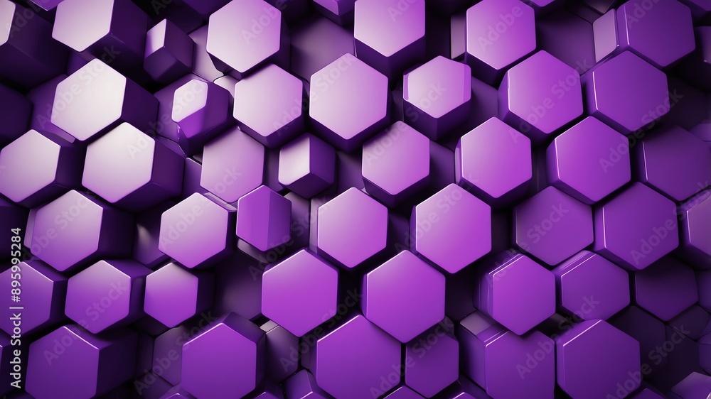 purple hexagon pattern abstract background design purple hexagon pattern abstract background design