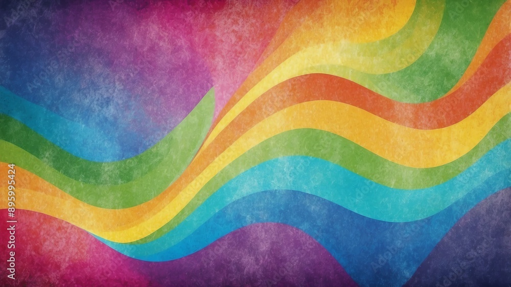 rainbow grunge texture abstract background design rainbow grunge texture abstract background design