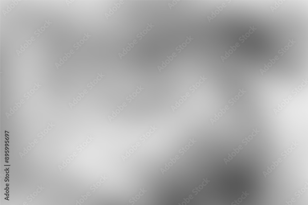 Silver blurred background. Abstract vector background. Gradient. Eps 10 Silver blurred background. Abstract vector background. Gradient. Eps 10