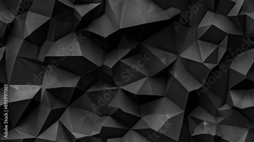 Black abstract background w...