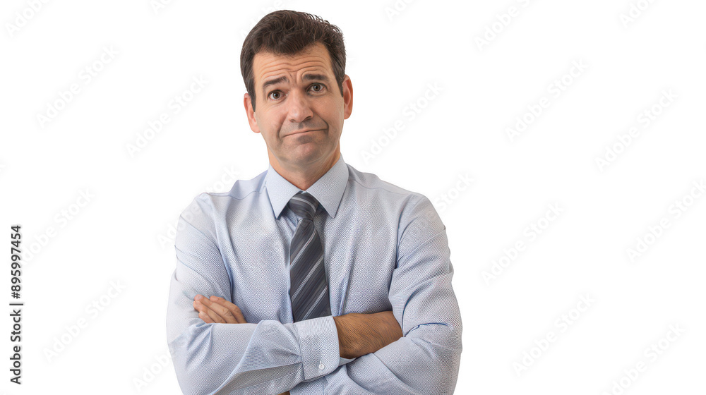 Portrait of a business ethics officer addressing employee concerns Portrait of a business ethics officer addressing employee concerns