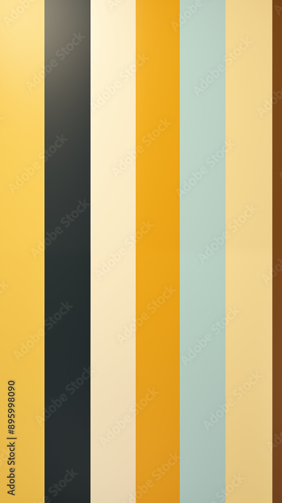 Colorful Bar Lines on Yellow Background, Abstract Image, Texture, Pattern Background, Wallpaper, Cover and Screen of Smartphone, Cell Phone, Computer, Laptop, 9:16 and 16:9 Format Colorful Bar Lines on Yellow Background, Abstract Image, Texture, Pattern Background, Wallpaper, Cover and Screen of Smartphone, Cell Phone, Computer, Laptop, 9:16 and 16:9 Format
