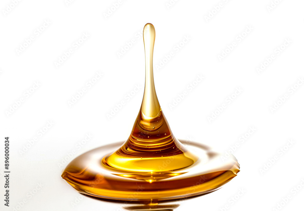 Golden drop splashing, cosmetics, drop, elegant, essential oil Golden drop splashing, cosmetics, drop, elegant, essential oil