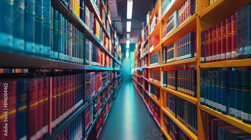 The Panoply of Legal Insights in a Law Library arbitration litigation legislation