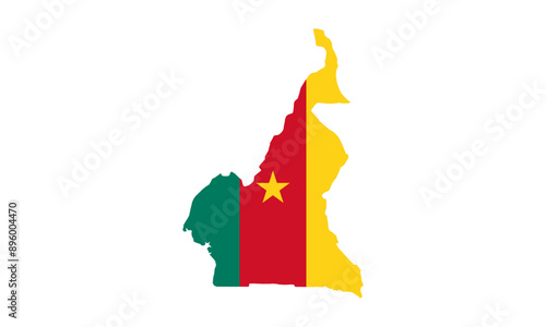 Maps of Cameroon