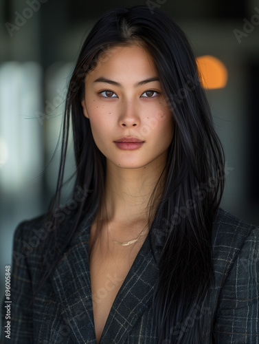 portrait of a woman