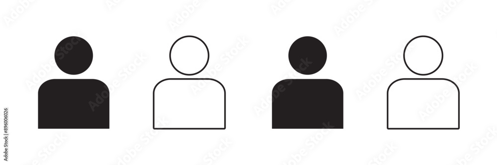 User profile login or access authentication icon vector illustration image888
User profile login or access authentication icon vector illustration image888