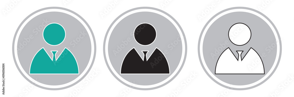 User profile login or access authentication icon vector illustration image888
User profile login or access authentication icon vector illustration image888