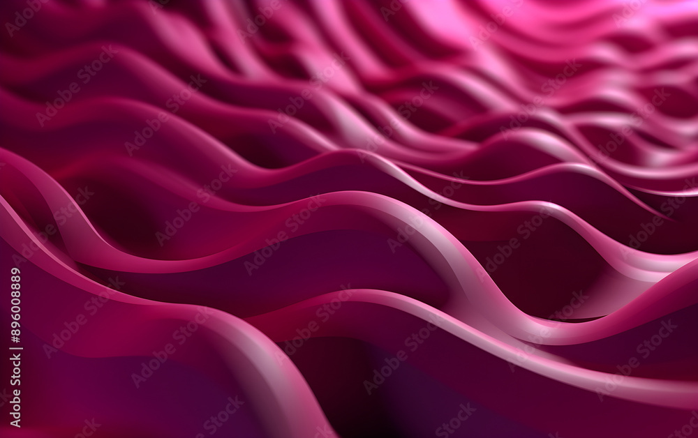 Striking 3D abstract background Striking 3D abstract background